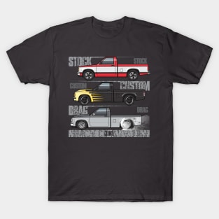 3in1 b T-Shirt